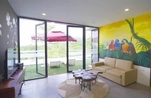 Ba Vi Apartamento | DC Green Resort