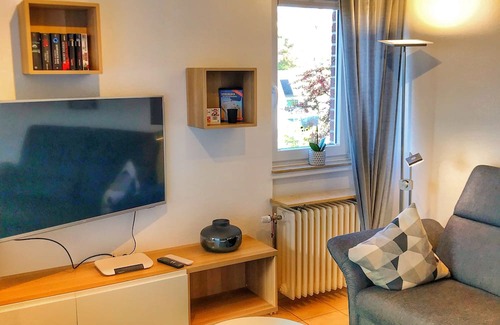 Wiehl Apartamento | Sunny spot with roof terrace in the middle of Wiehl