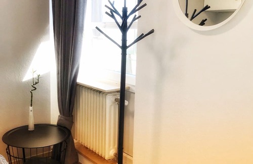 Wiehl Apartamento | Sunny spot with roof terrace in the middle of Wiehl