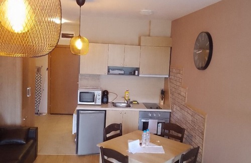 Razlog Apartamento | Stylish studio with poolview C315