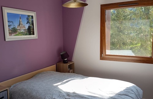 Lamoura Apartamento | Apartment at the foot of the ski slopes