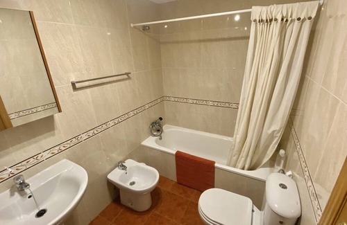 Molinos de Duero Apartamento | Apartamento Turístico Los Robles en Molinos de Duero. 6 Personas