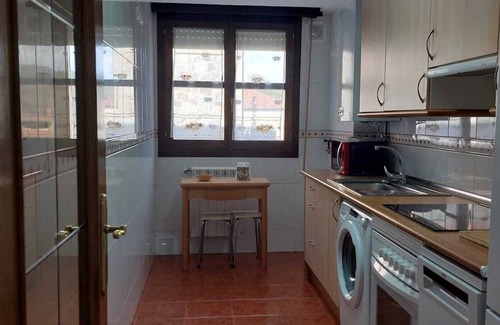 Molinos de Duero Apartamento | Apartamento Turístico Los Robles en Molinos de Duero. 6 Personas