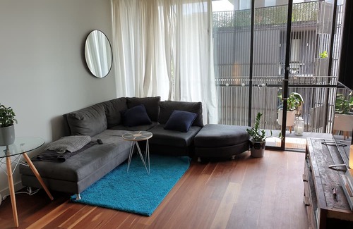 Little Bay Apartamento | Eastern Suburbs Coastal Apartment with Large Balcony