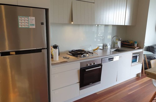 Little Bay Apartamento | Eastern Suburbs Coastal Apartment with Large Balcony