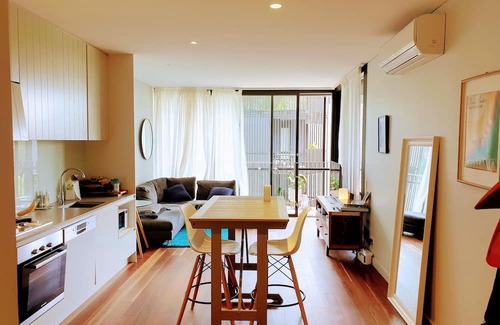 Little Bay Apartamento | Eastern Suburbs Coastal Apartment with Large Balcony