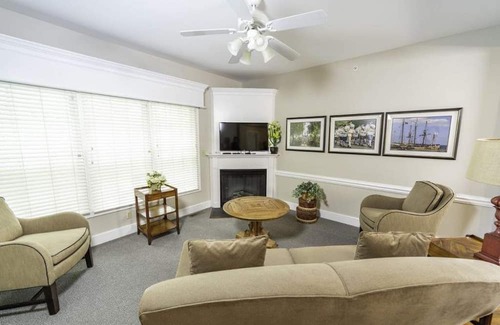 Lackey Cabaña | Availability for all Kings Creek Spinnaker properties, Kings Mill CC Cottages.