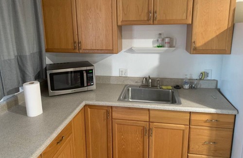 Visalia Apartamento | Country studio apartment minutes from town