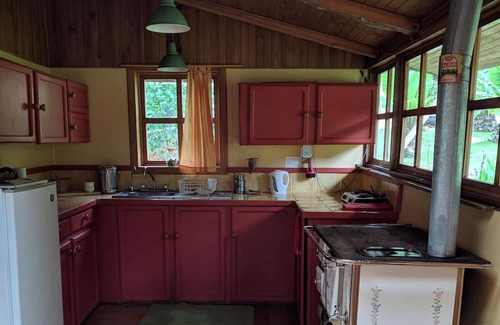Copey Cabina | Cute and comfortable cabins in the Dota Mountains
