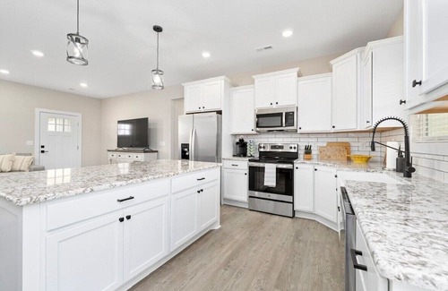 El Dorado Casa | Brand new home in El Dorado, KS