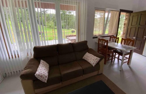 Ea Apartamento | Apartamento en Caserío en Pleno Bosque