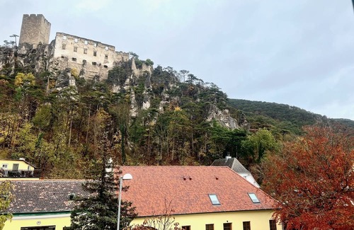 Baden Apartamento | Holiday Apartment "Stilvolles Studio" with Mountain View & Wi-Fi