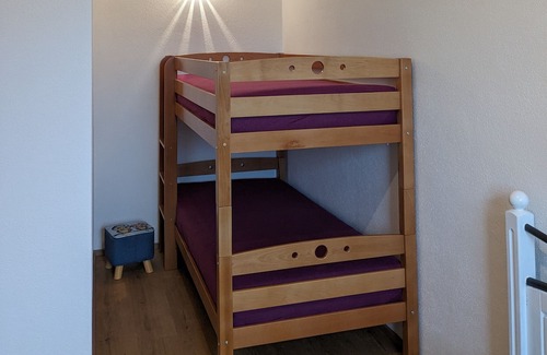 Bechhofen Apartamento | Holiday Apartment "Seenlandliebe - Sonnenschein" with Balcony & Shared Garden