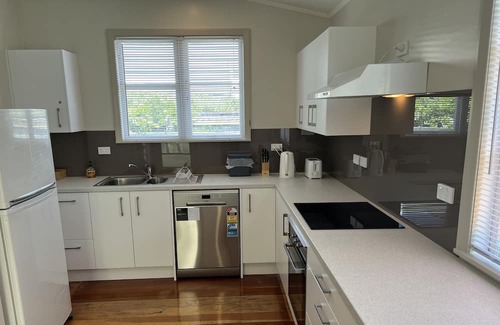 Palmerston North Casa | Central Spacious House With Backyard And Patio