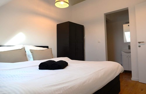 Antwerp Apartamento | Citycenter APT, fully equipped + Toplocation