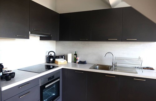 Antwerp Apartamento | Citycenter APT, fully equipped + Toplocation