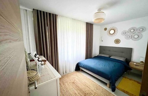 Cronenbourg Ouest Apartamento | T5 Appartement Entier, Parking Gratuit