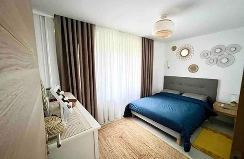 Cronenbourg Ouest Apartamento | T5 Appartement Entier, Parking Gratuit