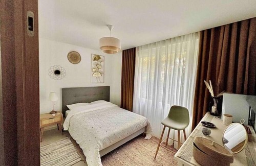 Cronenbourg Ouest Apartamento | T5 Appartement Entier, Parking Gratuit