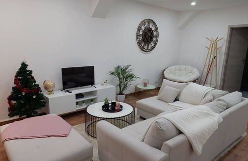 Colmar Centre Ville Apartamento | Le Bag appartement familial