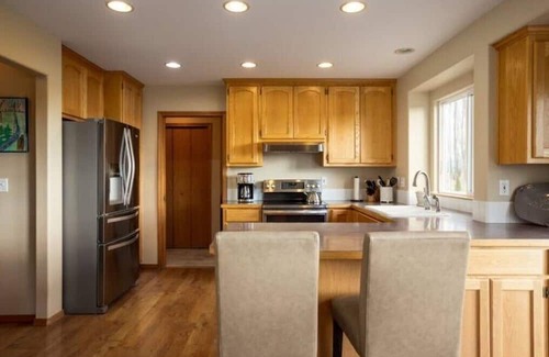 Mount Vernon Casa | Tulip County Home