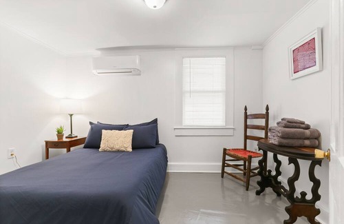Faubourg Livaudais Apartamento | Cute Nola Flat Steps from the Streetcar