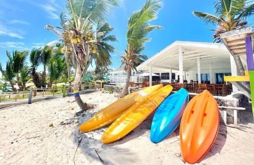 Jimmy Hill Apartamento | Palm Tree Suite at Exuma Palms Resort