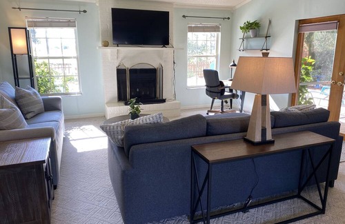 East Arlington Casa | Peaceful Pool Oasis At Blue Sky Golf Club - NEW ~ No Cleaning Fee~