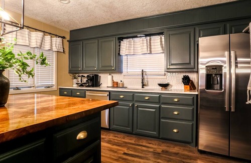 Bowie Casa | Modern Rustic 5 Bedroom