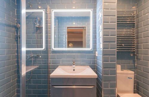 Atocha Apartamento | -*Studio City Centre-Atocha-Delicias-WiFi, A/C*-