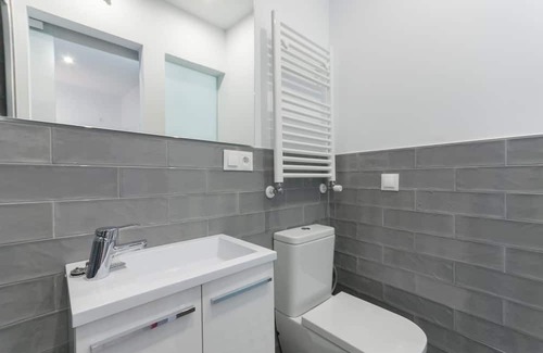Barrio de La Latina Apartamento | **Studio Centre-La Latina-Sol-WiFi, A/C**