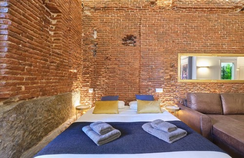 Imperial Apartamento | La Latina-City Centre-WiFi-A/C-SmartTV