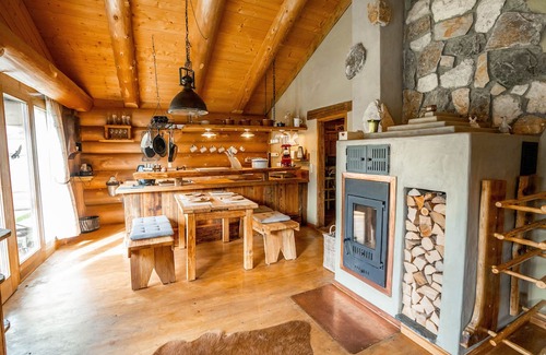 Sankt Englmar Cabina | Charmantes Blockhaus im Bayrischen Wald