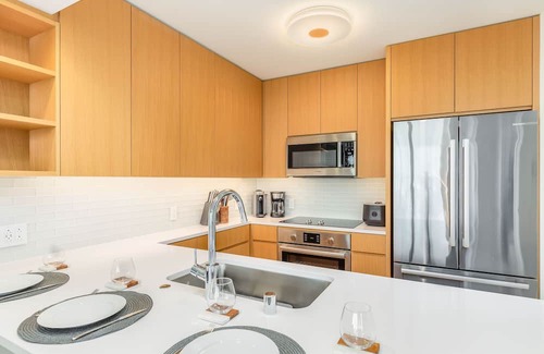 Ala Moana Condominio | Spectacular Condo at Sky Ala Moana with Ocean View and Parking