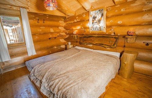 Sankt Englmar Cabina | Romantisches Blockhaus in Sankt Englmar