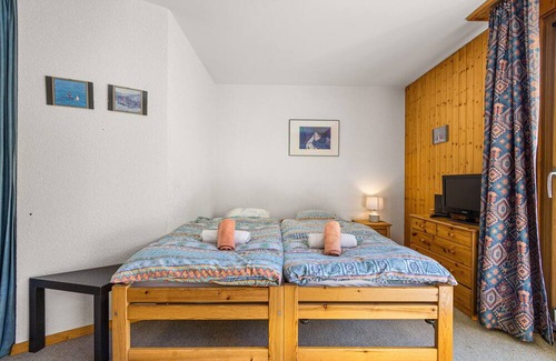 Noveli Apartamento | Mont-Fort 12 - 4 pers - au pied des pistes