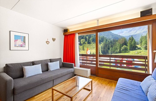 Noveli Apartamento | Rosablanche B12/B13 - 4 pers - au pied des pistes