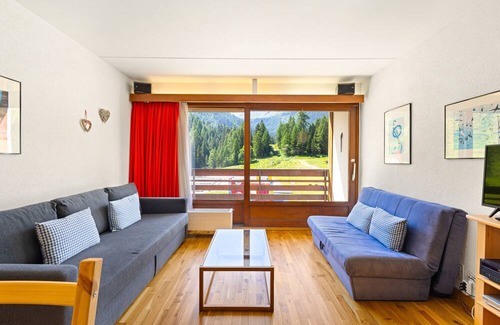 Noveli Apartamento | Rosablanche B12/B13 - 4 pers - au pied des pistes