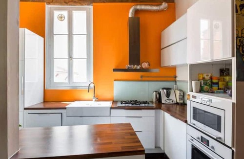 Bellecour - Hotel Dieu Apartamento | Bellecour T3 72 m2 Charmant