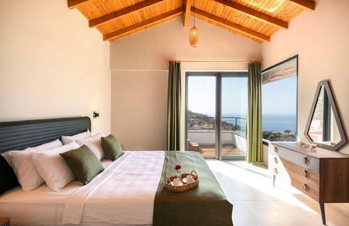 Faralya Casa | Holiday house Fethiye for 1 - 6 persons with 3 bedrooms - Row house