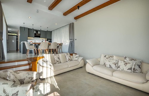 Faralya Casa | Holiday house Fethiye for 1 - 6 persons with 3 bedrooms - Row house