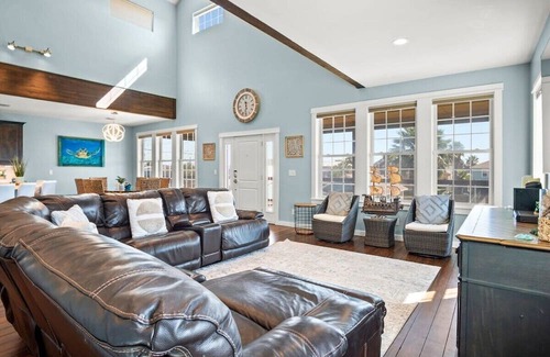 Shibui Sands Casa | Boat Parking|Oversized Yard|Pet Friendly|Fire Pit