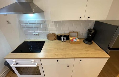Kopenick Apartamento | Wunderschön, Hell und Groß