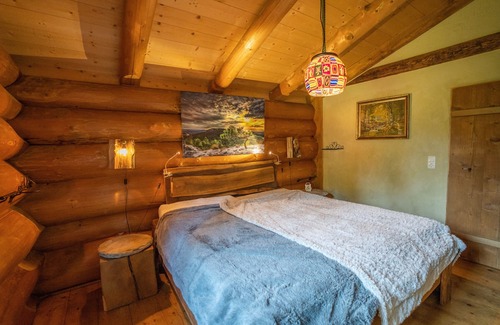 Sankt Englmar Chalet De Esquí | Gemütliches Blockhaus im Bayrischen Wald