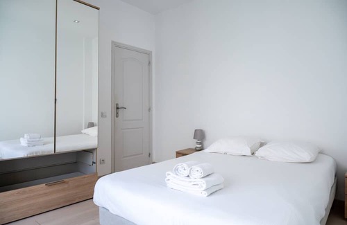 Saint-Sylvestre Apartamento | GuestReady - A sensational stay in Nice