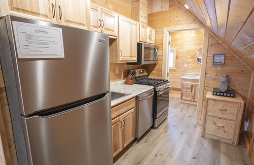 Island Park Apartamento | Snake River Guest House