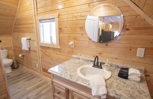 Island Park Apartamento | Snake River Guest House