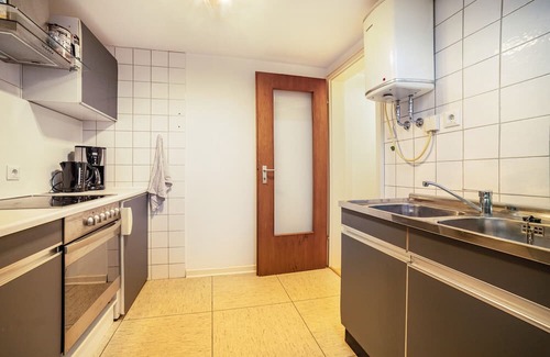 Badenhausen Apartamento | Apartment 'Wohnung Machnik' with Wi-Fi