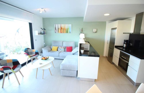 Torrevieja Apartamento | Groundfloor Tindra Punta prima Torrevieja