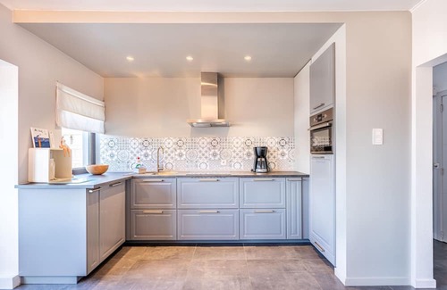 Koksijde-Bad Apartamento | Les 4 Mouettes 402 located in the center